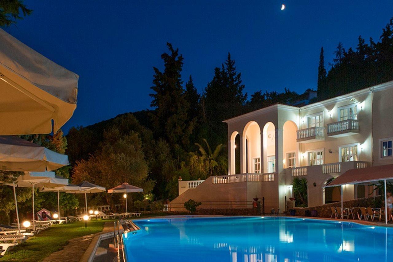 Corfu Village (Adults Only) Agios Ioannis Peristerion Exterior foto